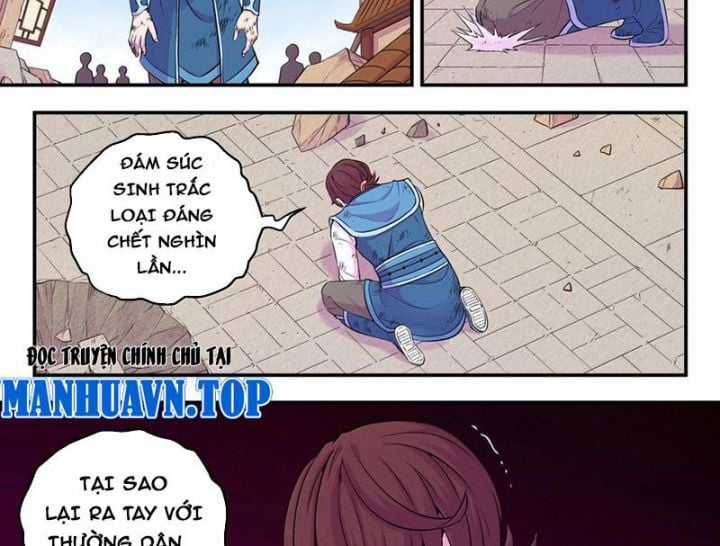 Côn Thôn Thiên Hạ Chapter 326 trang 6