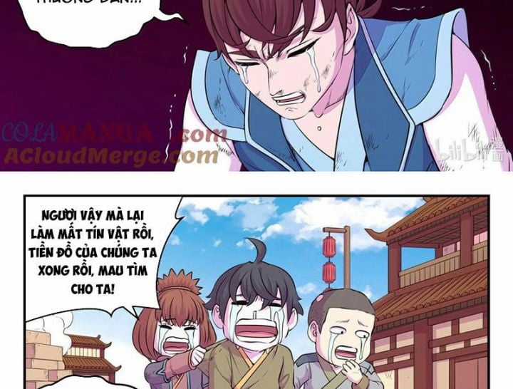 Côn Thôn Thiên Hạ Chapter 326 trang 7