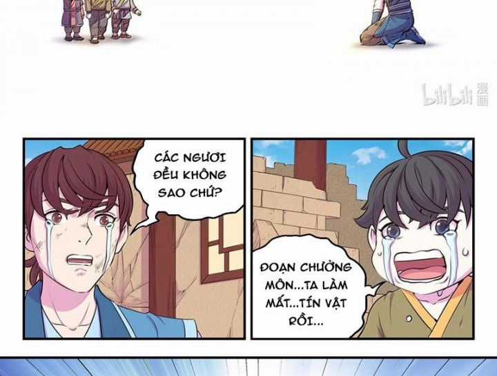 Côn Thôn Thiên Hạ Chapter 326 trang 9