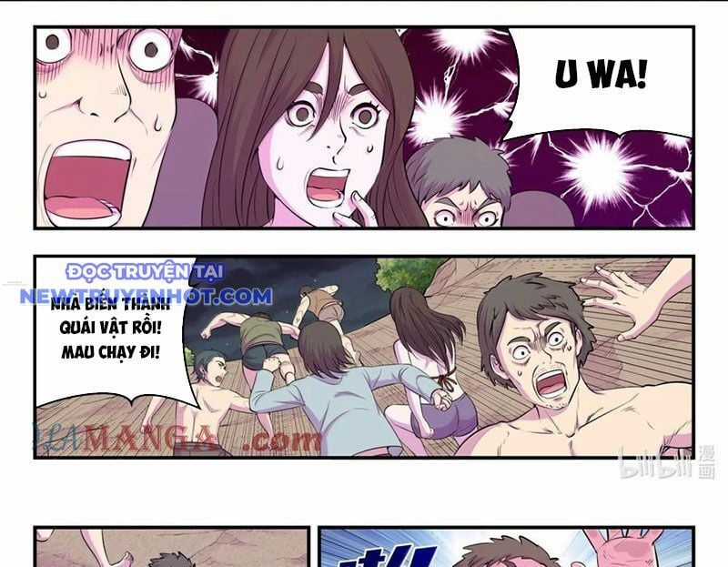 Côn Thôn Thiên Hạ Chapter 329 trang 11