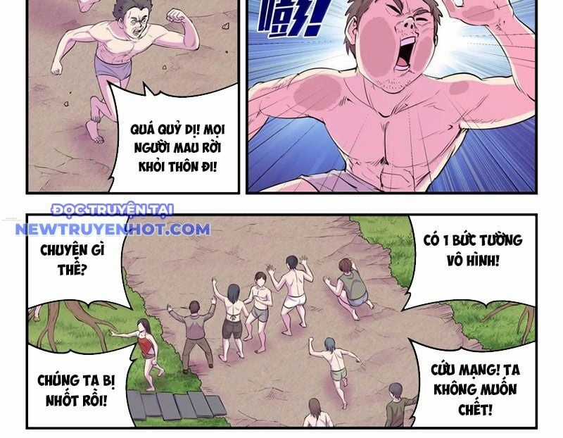 Côn Thôn Thiên Hạ Chapter 329 trang 12