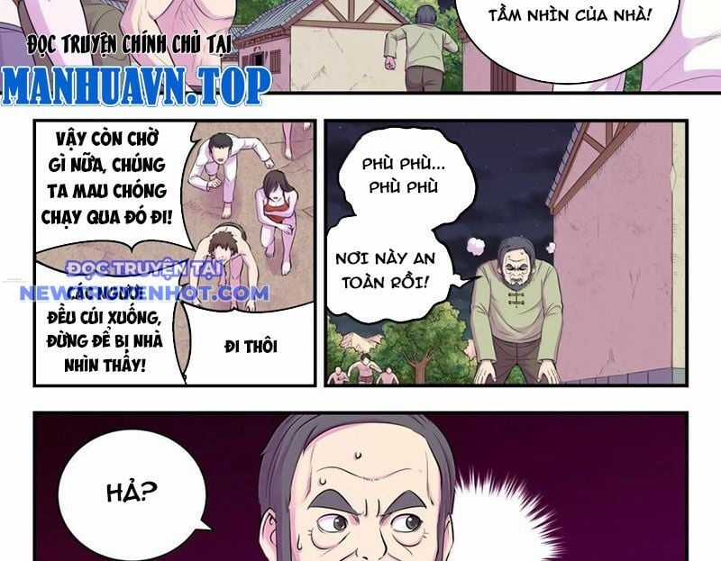 Côn Thôn Thiên Hạ Chapter 329 trang 16