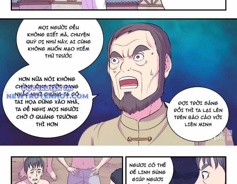 Côn Thôn Thiên Hạ Chapter 329 trang 2