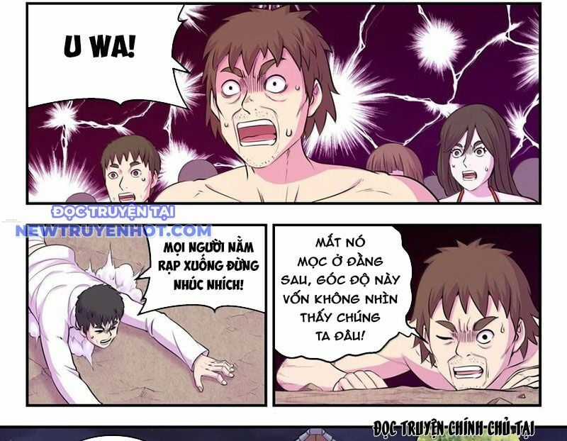 Côn Thôn Thiên Hạ Chapter 329 trang 21