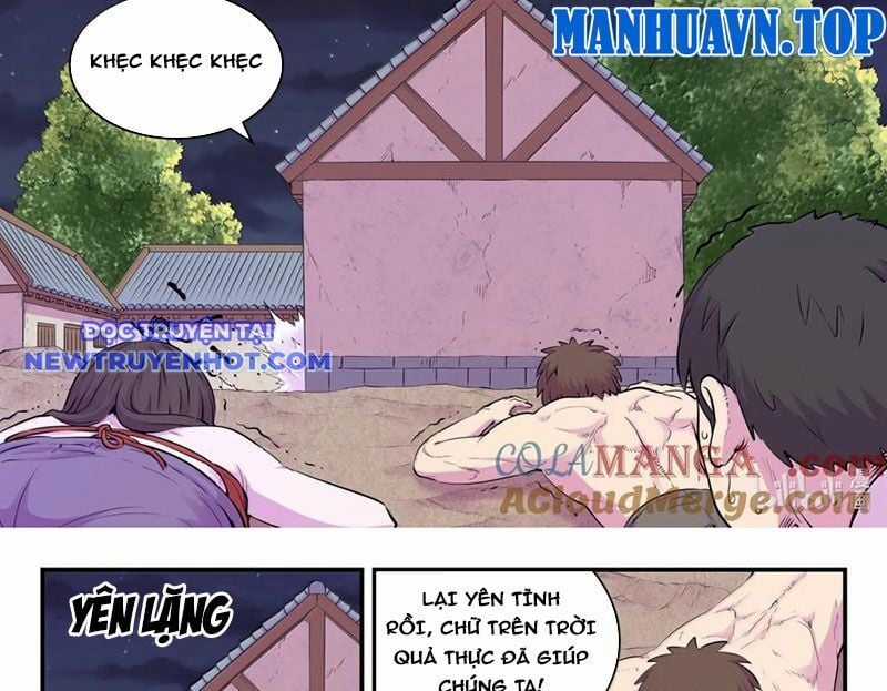 Côn Thôn Thiên Hạ Chapter 329 trang 22