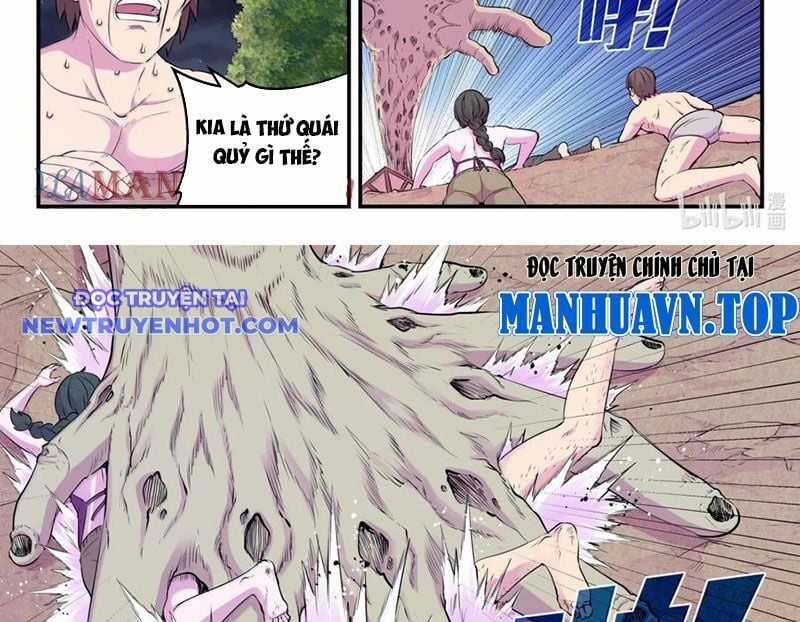 Côn Thôn Thiên Hạ Chapter 329 trang 26