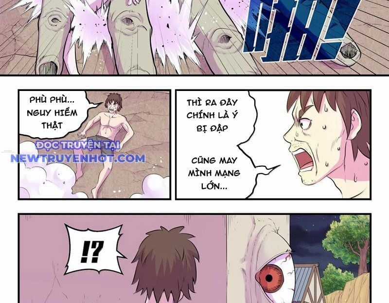 Côn Thôn Thiên Hạ Chapter 329 trang 27