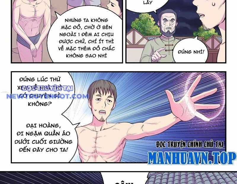 Côn Thôn Thiên Hạ Chapter 329 trang 3