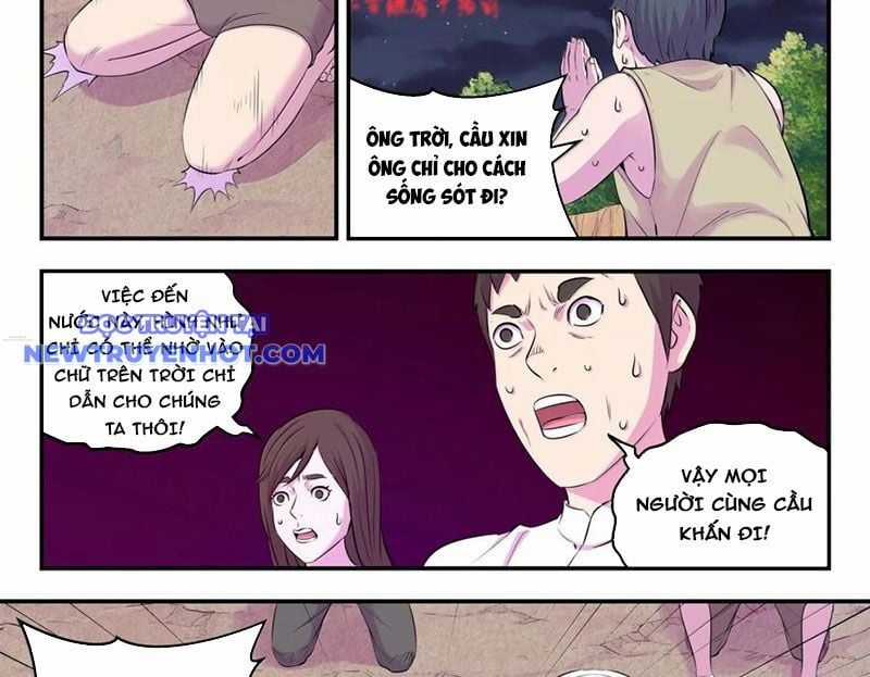 Côn Thôn Thiên Hạ Chapter 329 trang 32