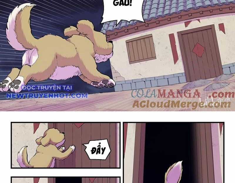 Côn Thôn Thiên Hạ Chapter 329 trang 4