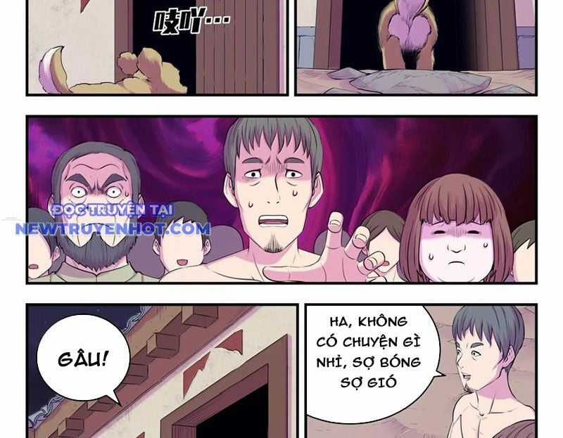 Côn Thôn Thiên Hạ Chapter 329 trang 5
