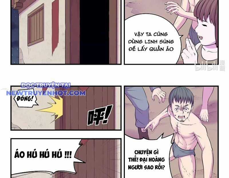 Côn Thôn Thiên Hạ Chapter 329 trang 6