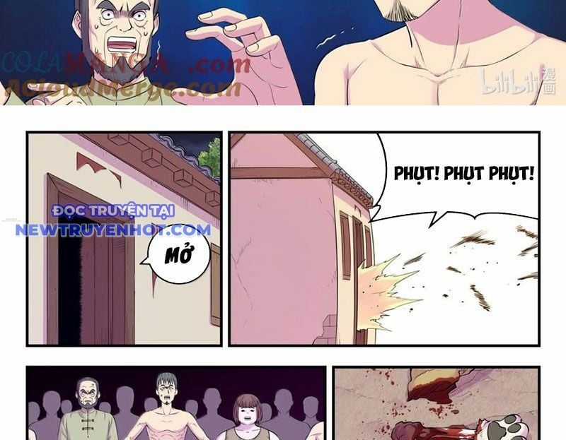 Côn Thôn Thiên Hạ Chapter 329 trang 8