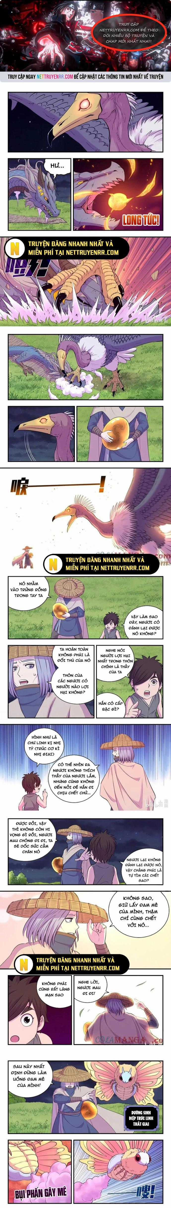 Côn Thôn Thiên Hạ Chapter 338 trang 0