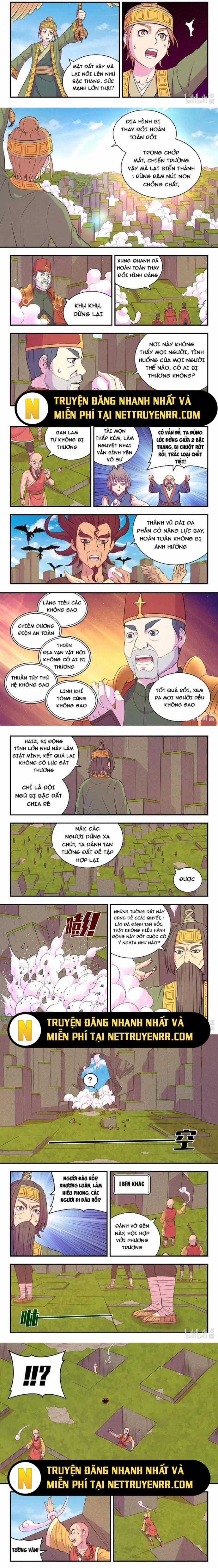 Côn Thôn Thiên Hạ Chapter 342 trang 1