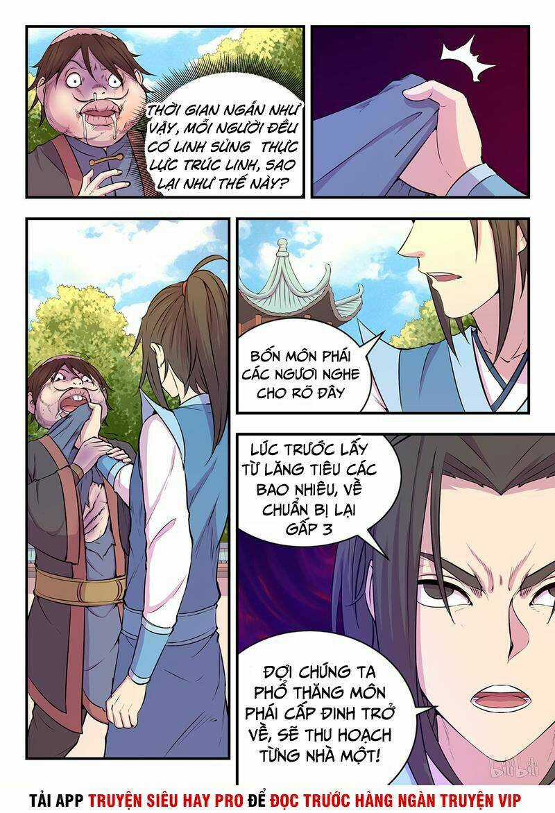 Côn Thôn Thiên Hạ Chapter 38 trang 1