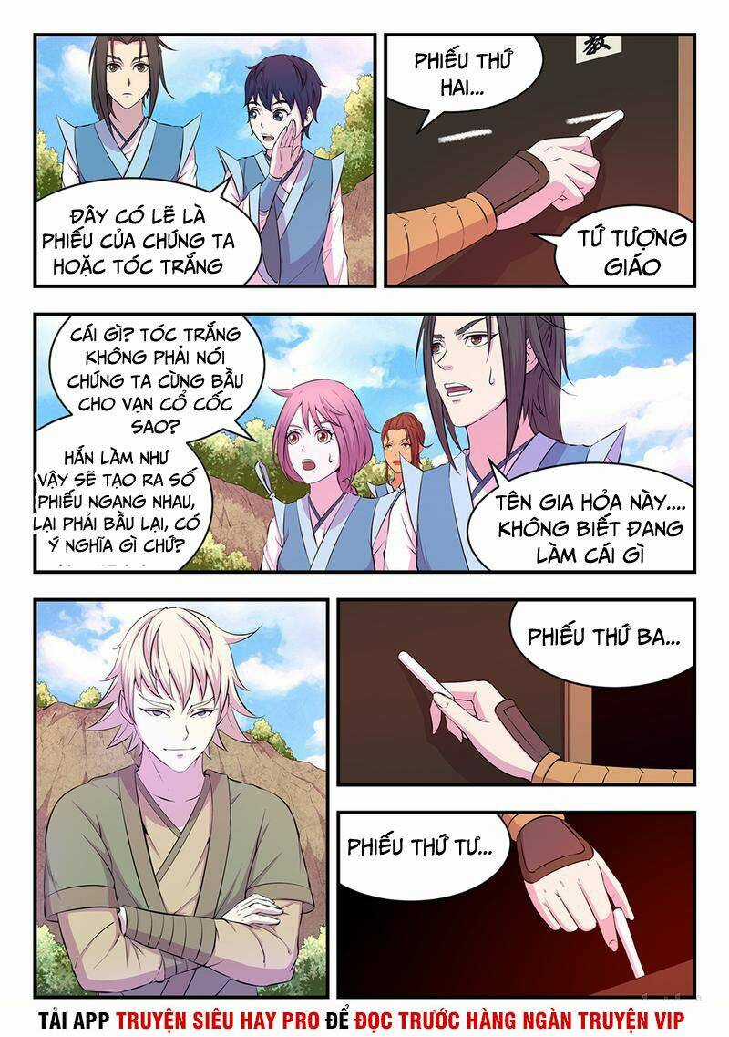 Côn Thôn Thiên Hạ Chapter 40 trang 1