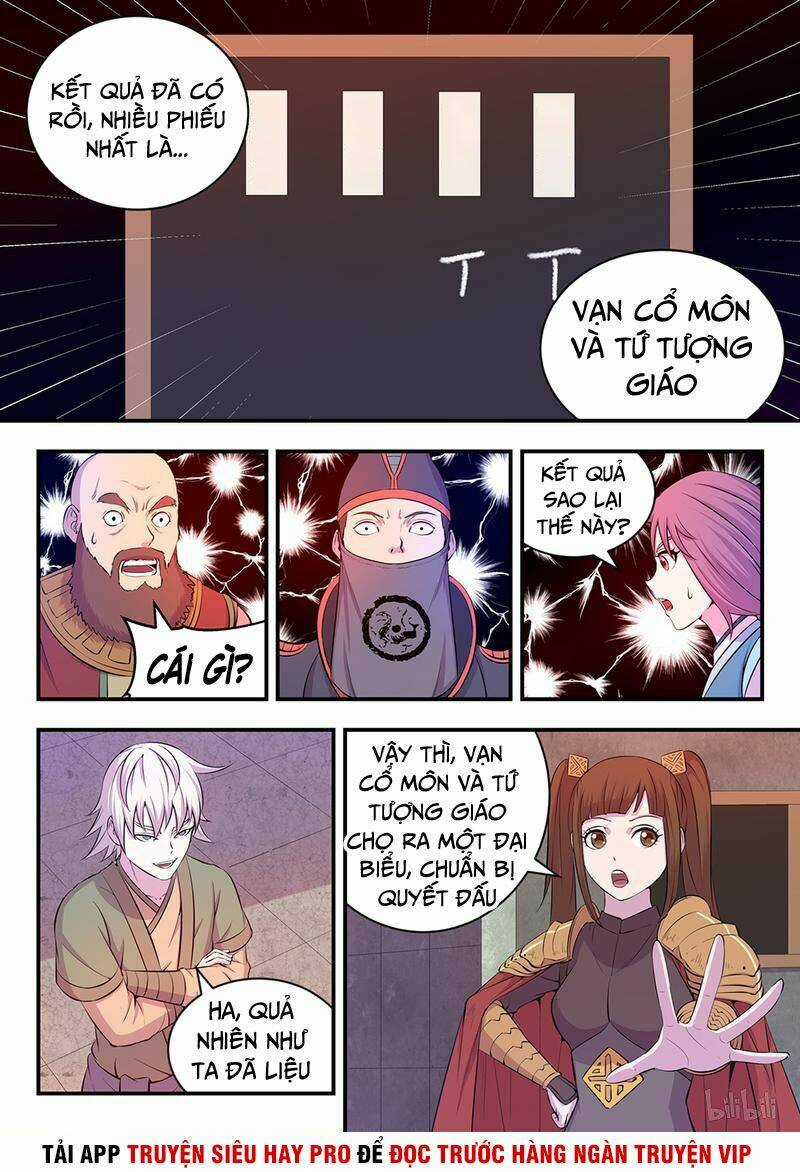 Côn Thôn Thiên Hạ Chapter 40 trang 2