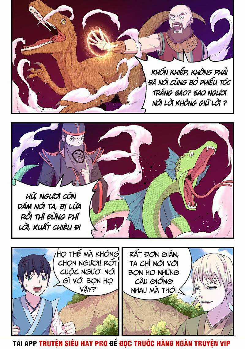 Côn Thôn Thiên Hạ Chapter 40 trang 3
