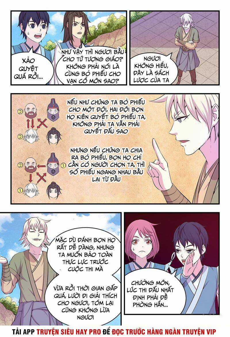 Côn Thôn Thiên Hạ Chapter 40 trang 5