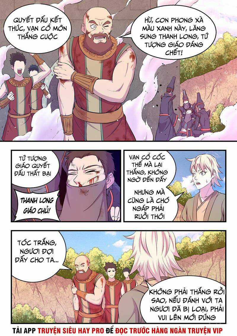 Côn Thôn Thiên Hạ Chapter 40 trang 6