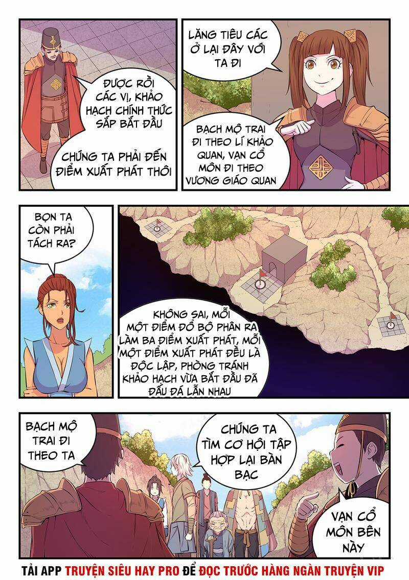 Côn Thôn Thiên Hạ Chapter 40 trang 8