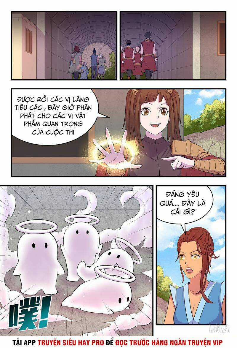 Côn Thôn Thiên Hạ Chapter 40 trang 9