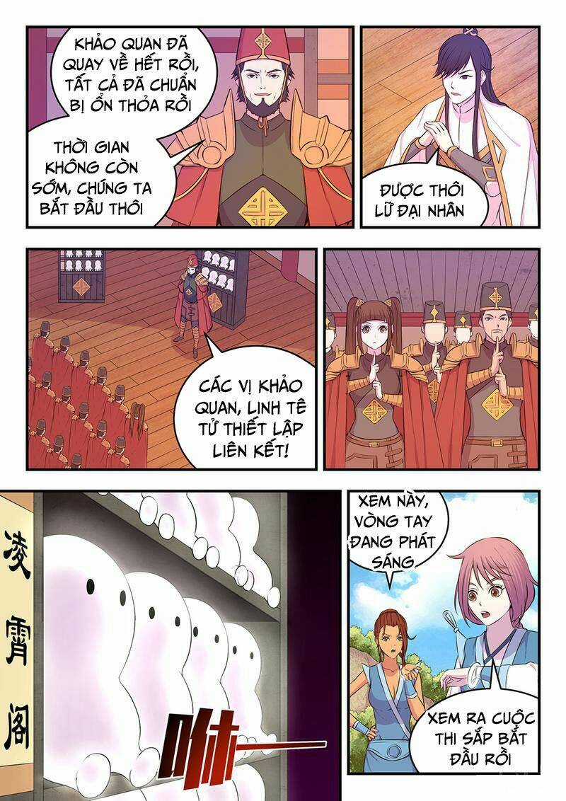 Côn Thôn Thiên Hạ Chapter 42 trang 1
