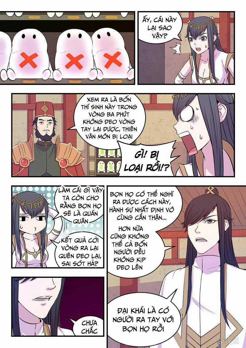 Côn Thôn Thiên Hạ Chapter 44 trang 1