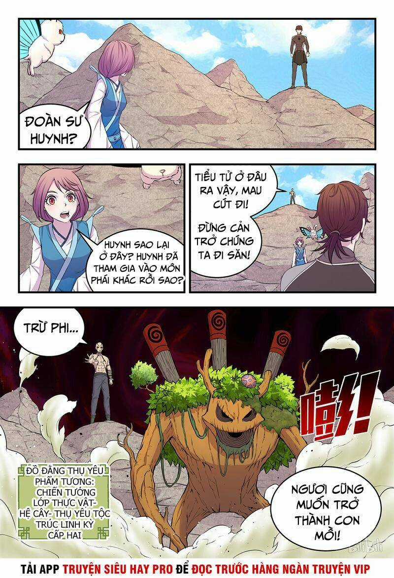 Côn Thôn Thiên Hạ Chapter 45 trang 1