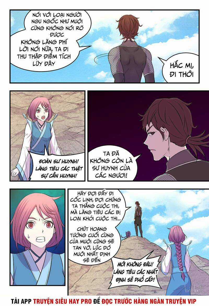 Côn Thôn Thiên Hạ Chapter 46 trang 1