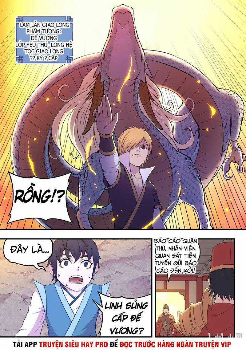 Côn Thôn Thiên Hạ Chapter 47 trang 0
