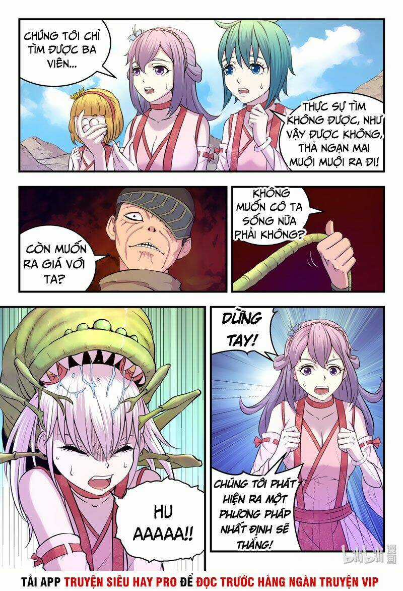 Côn Thôn Thiên Hạ Chapter 50 trang 0