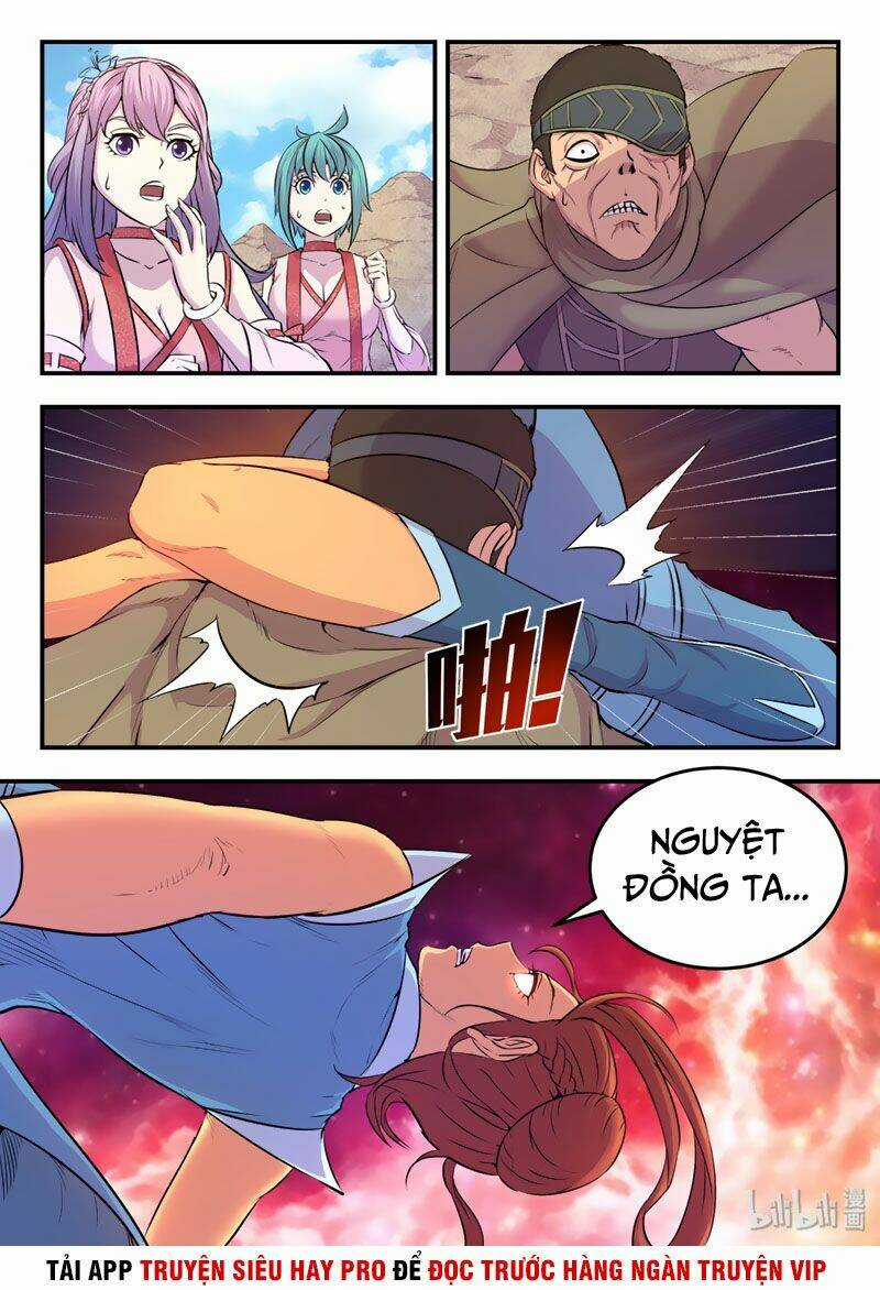 Côn Thôn Thiên Hạ Chapter 50 trang 10