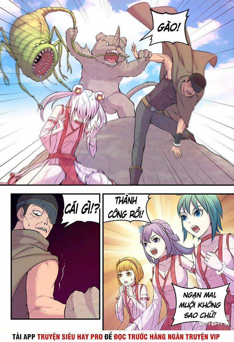 Côn Thôn Thiên Hạ Chapter 50 trang 2