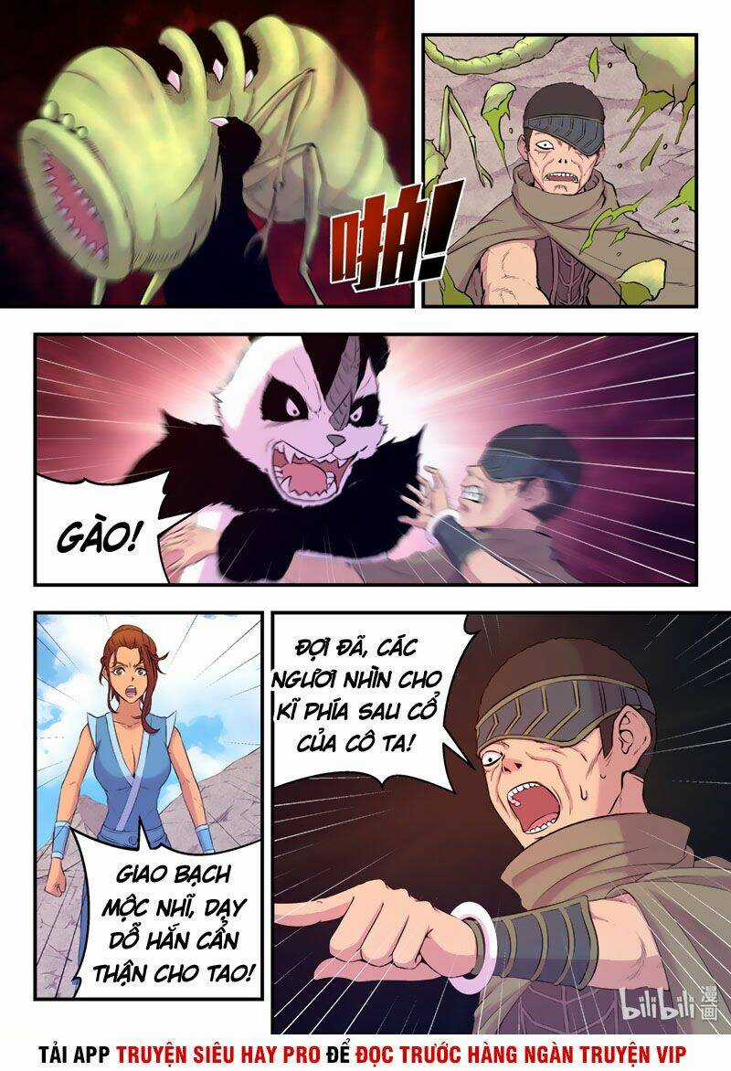Côn Thôn Thiên Hạ Chapter 50 trang 3