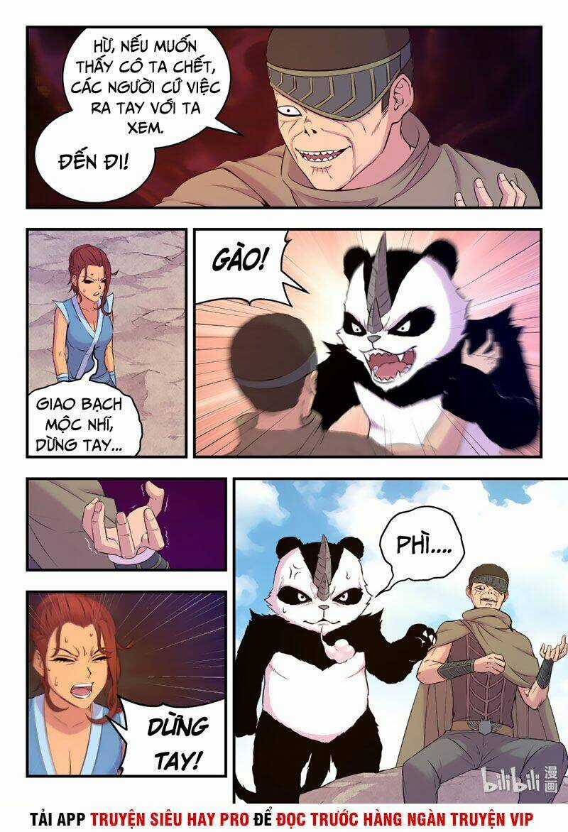 Côn Thôn Thiên Hạ Chapter 50 trang 5