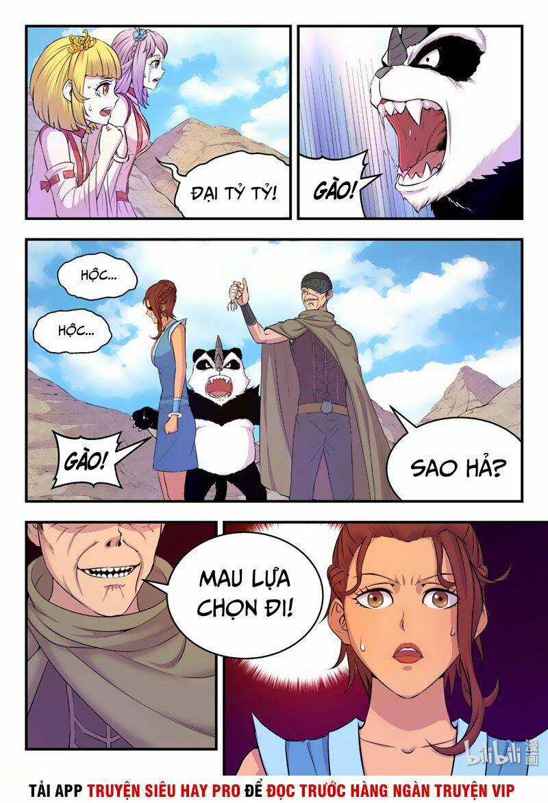 Côn Thôn Thiên Hạ Chapter 50 trang 7