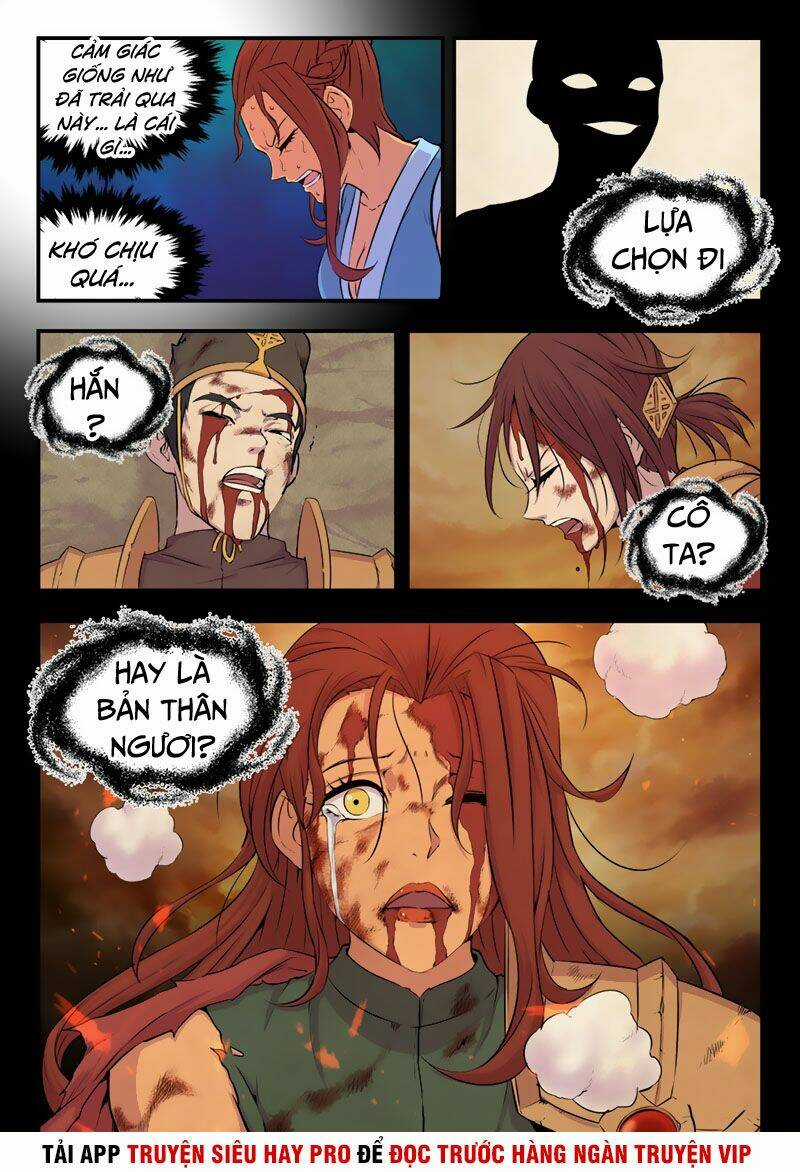 Côn Thôn Thiên Hạ Chapter 50 trang 8