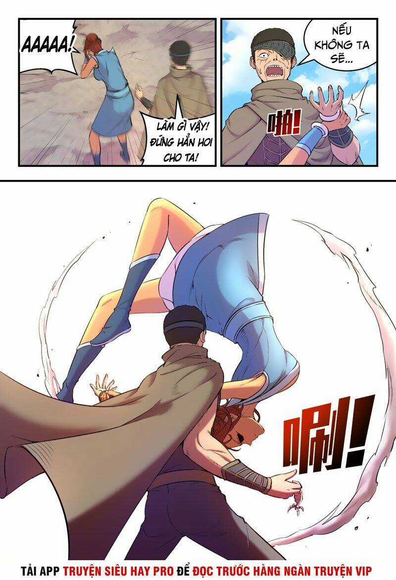 Côn Thôn Thiên Hạ Chapter 50 trang 9