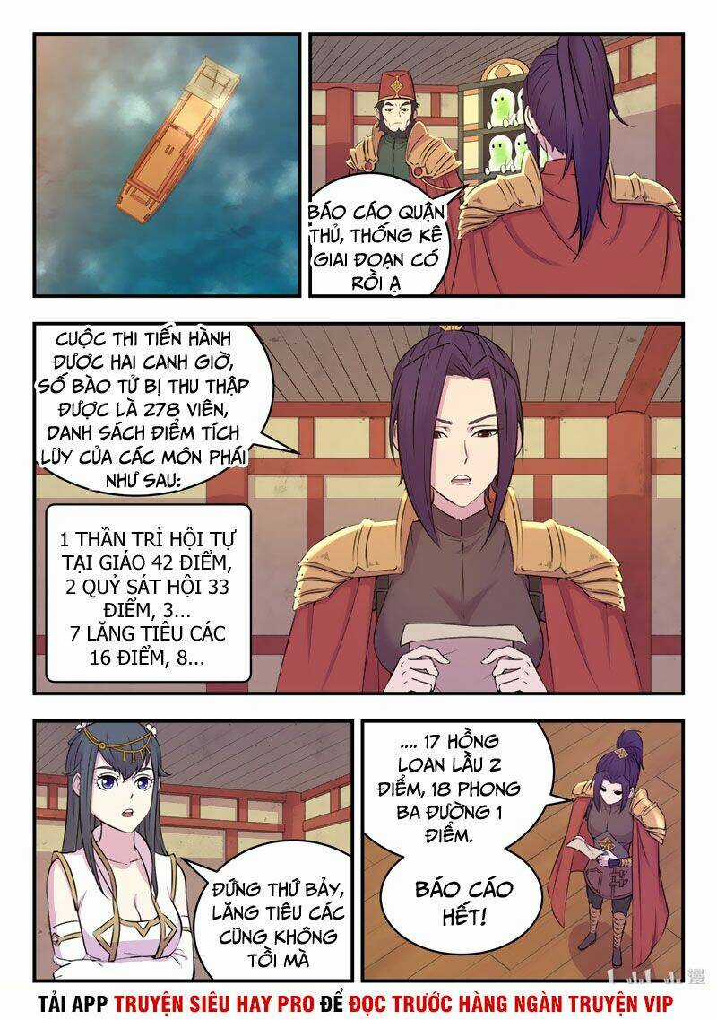 Côn Thôn Thiên Hạ Chapter 52 trang 1