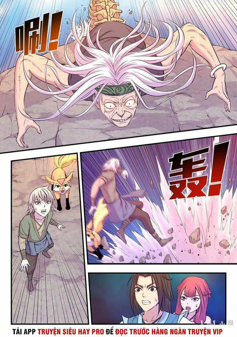 Côn Thôn Thiên Hạ Chapter 53 trang 1