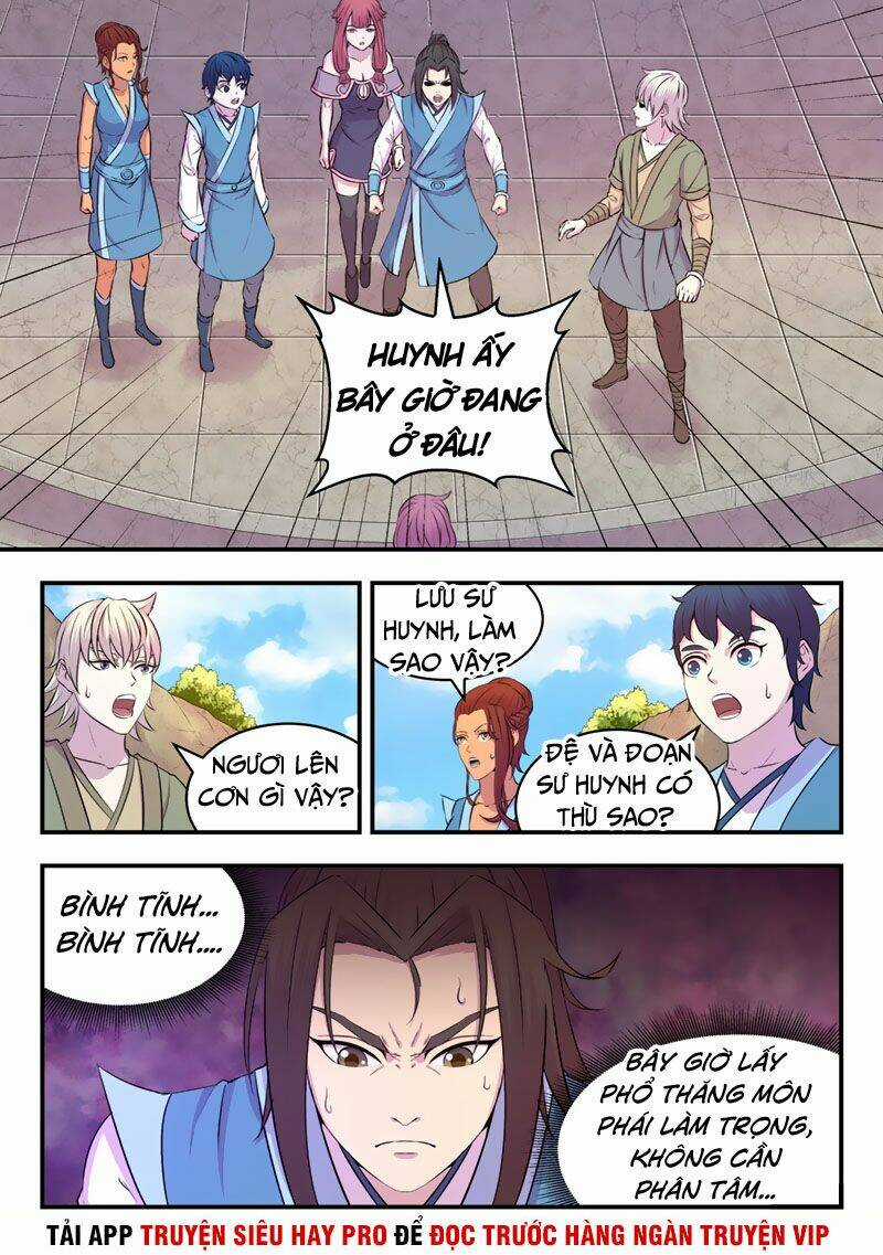 Côn Thôn Thiên Hạ Chapter 55 trang 1