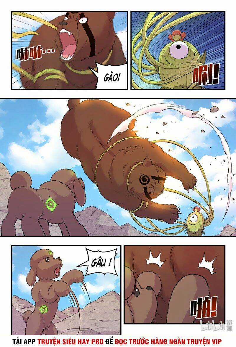 Côn Thôn Thiên Hạ Chapter 56 trang 1
