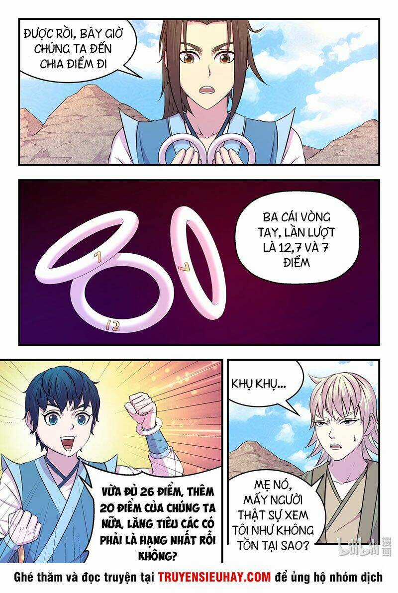 Côn Thôn Thiên Hạ Chapter 59 trang 1