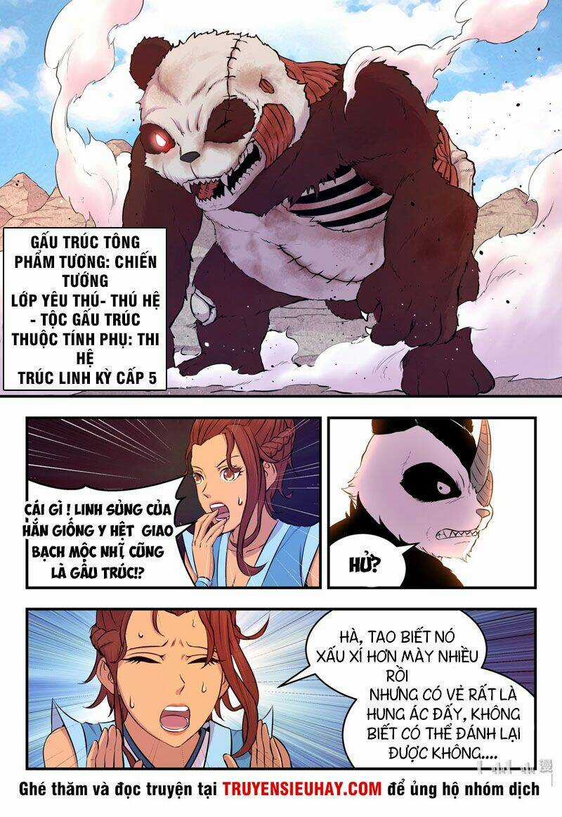 Côn Thôn Thiên Hạ Chapter 62 trang 1