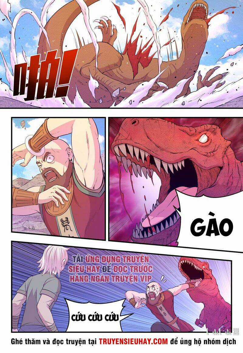 Côn Thôn Thiên Hạ Chapter 63 trang 1