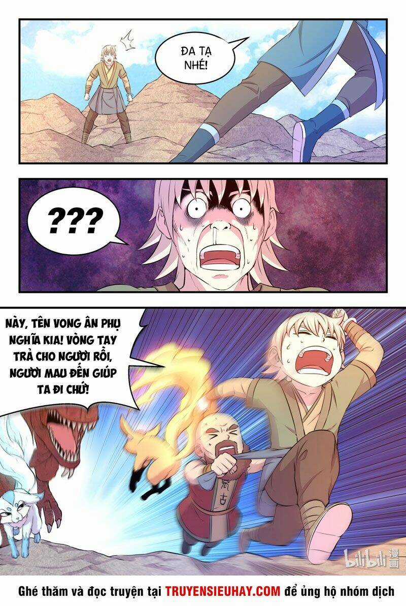 Côn Thôn Thiên Hạ Chapter 64 trang 1