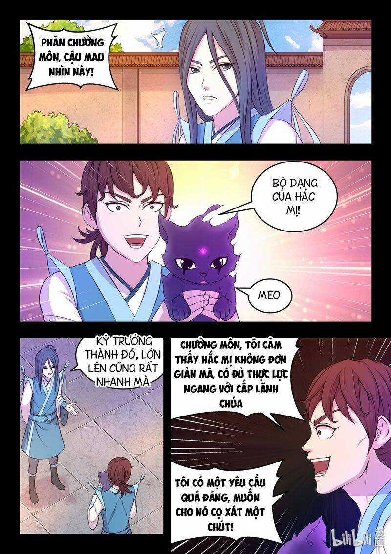 Côn Thôn Thiên Hạ Chapter 65 trang 1