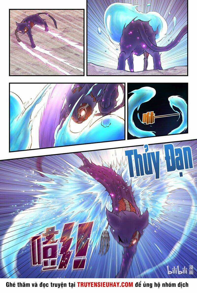 Côn Thôn Thiên Hạ Chapter 66 trang 1